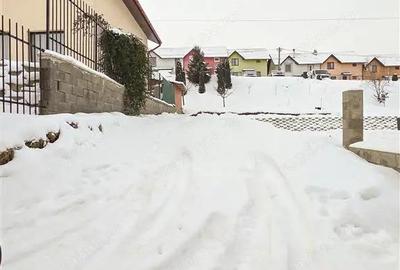 Casa 2 domitoare si living, 2 bai, mobilat utilat, Corunca - 8