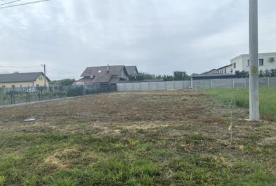 Teren Construcții intravilan de 698 mp, în Ghiroda - 3