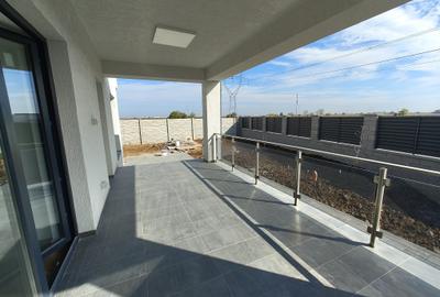 Casă modernă – P+1E,- 3 dormitoare - 115 mp utili - teren 364 mp Casă modernă – P+1E,- 3 dormitoare - 115 mp utili - teren 364 mp - 14