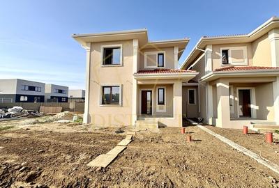 Duplex cu 5 camere despartit prin camera tehnica | Mosnita Noua Duplex cu 5 camere despartit prin camera tehnica | Mosnita Noua - 1