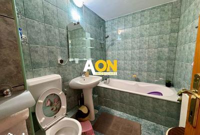 Apartament cu 2 camere decomandat, mobilat în Ampoi 3 - 1