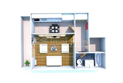 1450E/mp+parcare-apartament in Pacurari-planul doi de la bld,predare 2026;157239 - 2