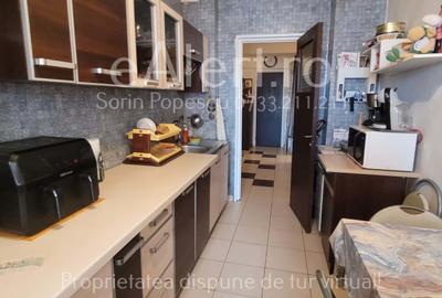 Apartament 3 camere, decomandat, bloc anvelopat, Mega Mall, Pantelimon! - 34