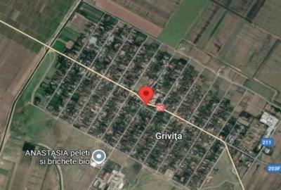 Apartament cu 2 camere nedecomandat în Grivița - 1