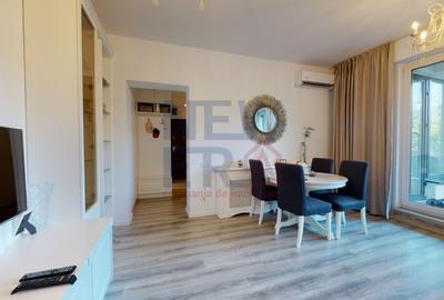 Apartament cu 3 camere, loc de parcare si gradina, de vanzare - Laguna Residence - 6