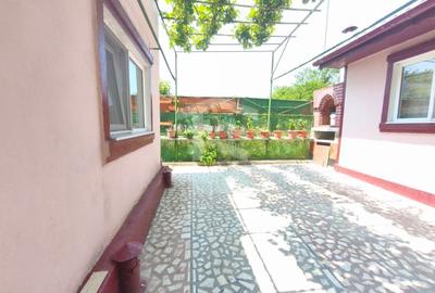Casă individuală cu 5 camere cu Canalizare în Poiana - 35