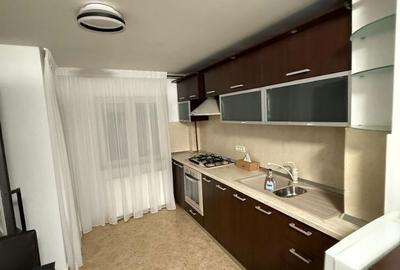 Apartament cu 3 camere decomandat, mobilat în Rahova - 1