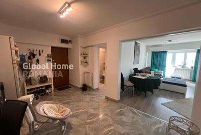 Apartament 3 camere P-ta Alba Iulia| 83 mp| Renovat-Mobilat-Utilat | View Rond - 13