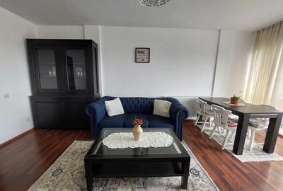 Apartament cu 2 camere semidecomandat, mobilat în Zorilor - 2