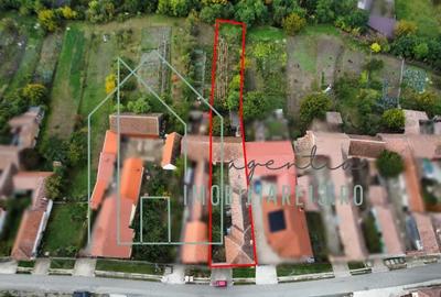 Casă cu 4 camere cu Teren 1100 Mp în Central - 2
