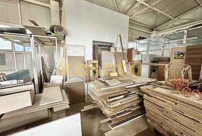 Spațiu industrial, de 700 mp, în Alexandriei - 34