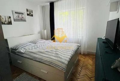 Apartament cu 2 camere decomandat, mobilat în Mănăștur - 1
