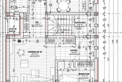 Spatiu Birouri 80 Mp Et.1/2 Cladire Noua de Inchiriat, Str Calarasilor - 7