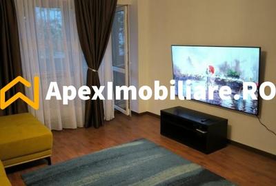 Garsonieră decomandată, mobilată în Nerva Traian