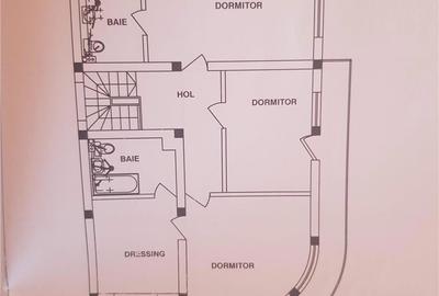 Casă cu 6 camere cu Teren 250 Mp în Bărcănești - 5
