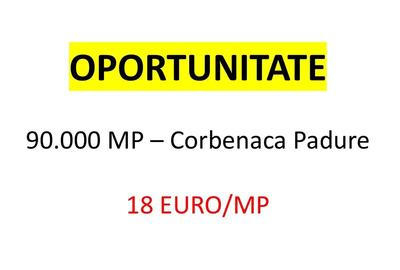 Comision 0% - Teren 9 ha - Investitie