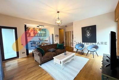 Apartament cu 3 camere decomandat, mobilat în Gruia