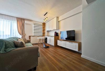 Studio de vanzare Io?ia Residence Oradea, bloc nou 2024, mobilat complet - 5