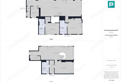 Penthouse Premium exclusivist pe 2 niveluri - 8