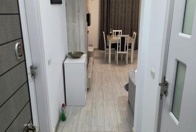 Apartament cu 2 camere decomandat, mobilat în Dobroești - 10