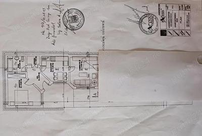 Casă cu 2 camere cu Teren 80 Mp în Tei - 2