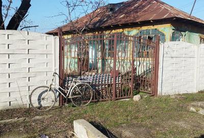 Casă cu 2 camere în Plosca - 7