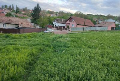 Teren de 2983 mp, în Târnăveni - 2