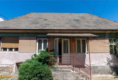 FILM!Doua case traditionale,pe domeniu cu peste 5.000mp tere - 1