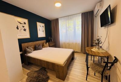 Apartament cu 2 camere nedecomandat, mobilat în Lipovei - 3