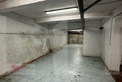 Spatiu comercial 120 mp, 4 parcari, zona strazii Paris - 16