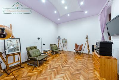 Apartament cu 3 camere semidecomandat, mobilat în Ultracentral - 4