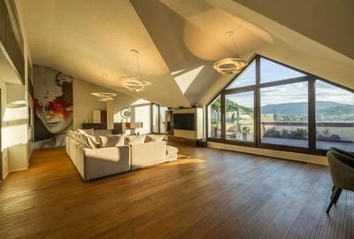 Penthouse High End cu Priveliste Deosebita - Ultracentral - 3