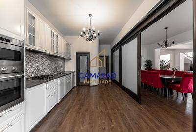 Casă individuală cu 8 camere cu Canalizare în Voluntari - 9