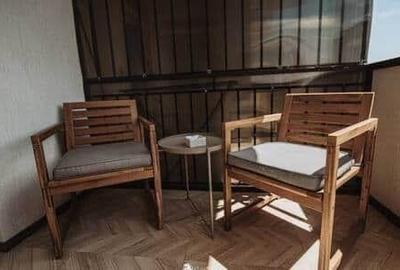 Garsonieră decomandată, mobilată în Sud-Vest - 5