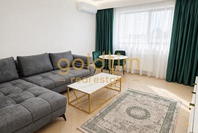 Garsonieră decomandată, mobilată în Pipera - 3