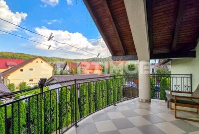 Casa mobilata Rasnov, zona Primaverii - 14