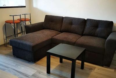 Apartament cu 2 camere decomandat, mobilat în Sud