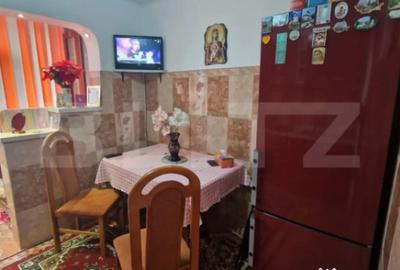 Apartament cu 2 camere decomandat în Burdujeni - 1