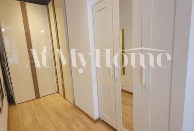 Apartament cu 2 camere decomandat, mobilat în Iancu Nicolae - 10