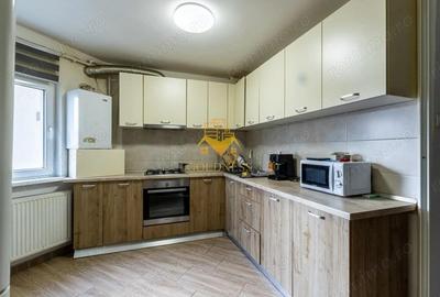 3 camere, decomandate, Zona USAMV, Calea Manastur, Platinia - 2