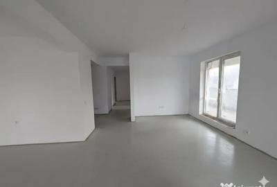 Apartament cu 4 camere semidecomandat în Florești - 11
