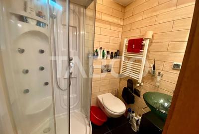 Apartament la casa cu garaj si terasa  - Calea Poplacii Sibiu - 4