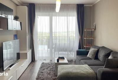 Apartament cu 2 camere în Gheorgheni - 5