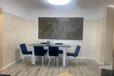 Apartament cu 3 camere decomandat, mobilat în Calea București - 2