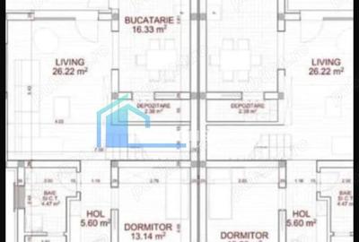 Casă cu 5 camere cu Teren 305 Mp în Soarelui - 3
