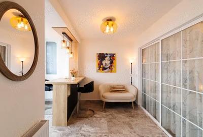 Apartament cu 2 camere semidecomandat, mobilat în Ultracentral - 6