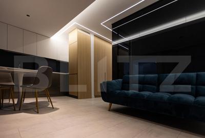 Studio de lux, bloc nou, zona centrala - 17