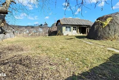 Teren de 2270 mp, în Odobești - 2