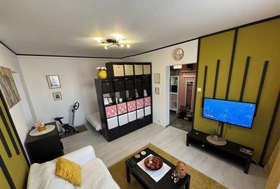 Apartament cu 2 camere semidecomandat, mobilat în 1 Mai - 1