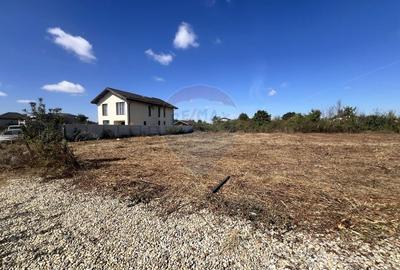 Teren ideal pentru casa de vis in Mogosoaia - 849,3 mp, cu utilitati - 5